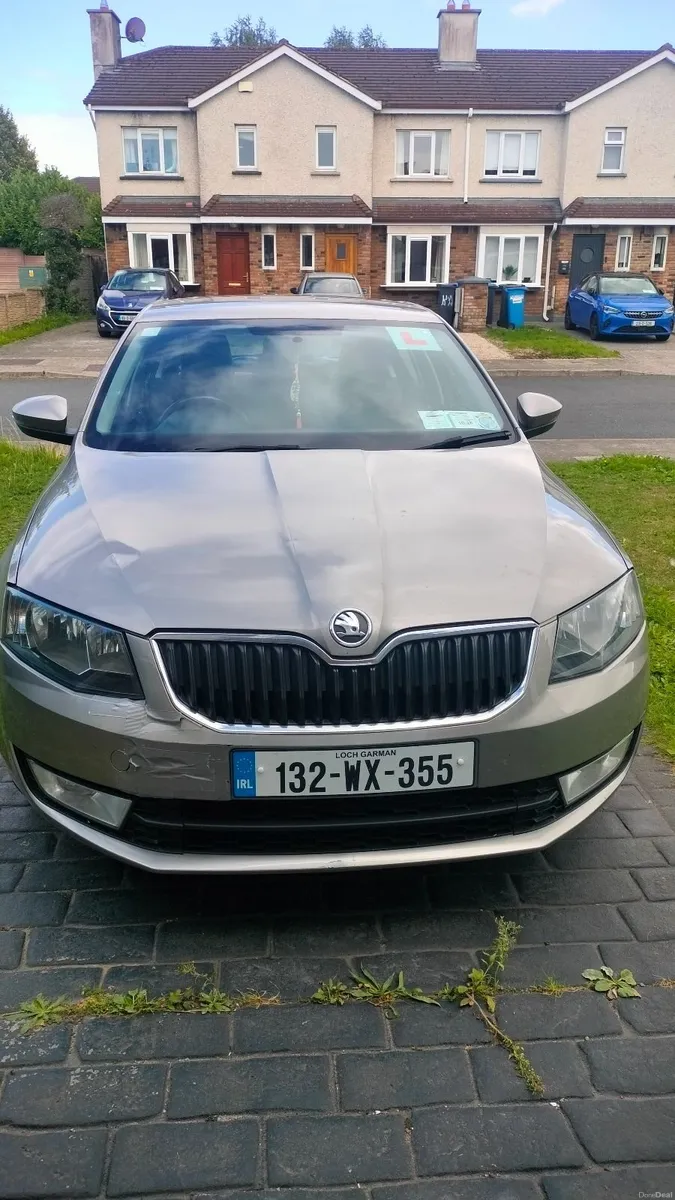Skoda Octavia 2013 - Image 1
