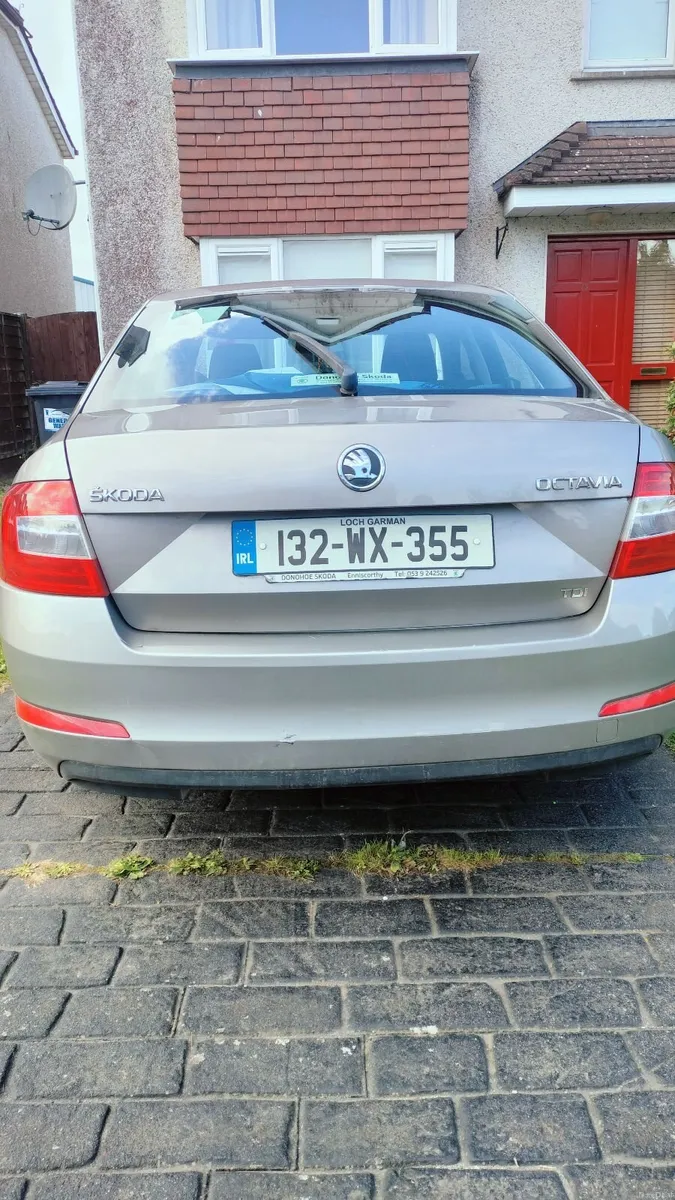 Skoda Octavia 2013 - Image 2
