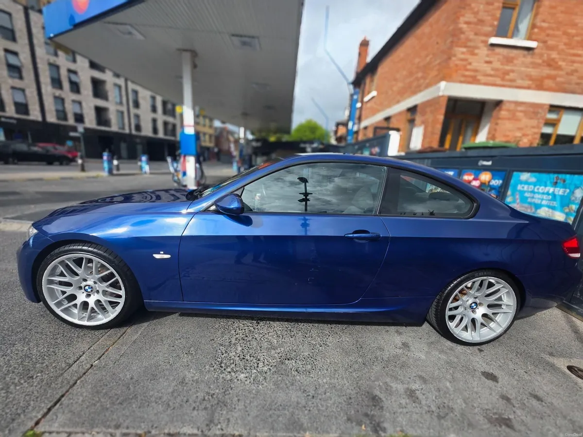 BMW E92 320i  3-Series 2007 (Low Mileage)Fresh NCT - Image 5