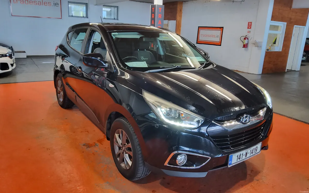 Hyundai ix35 2014 - Image 1