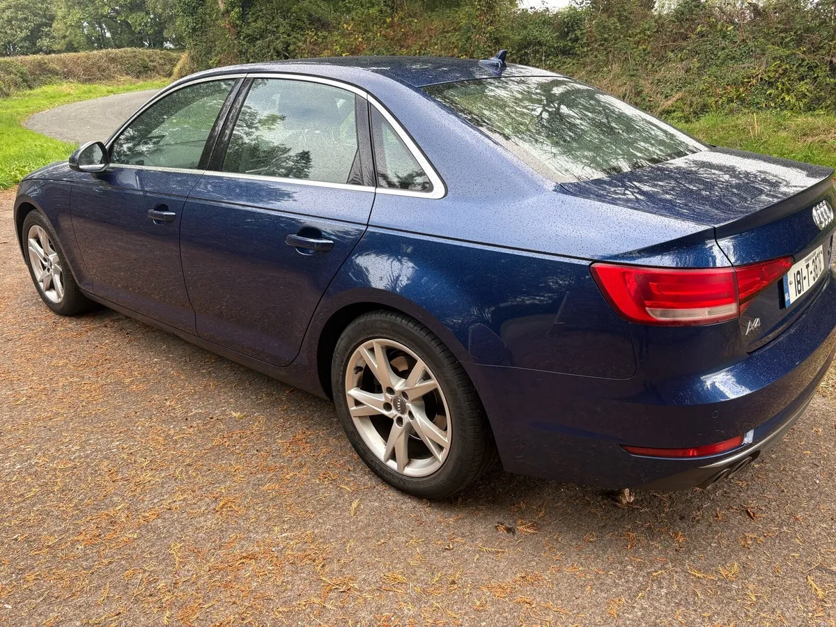 2018 AUDI A4 SPORT ULTRA 2.0 DIESEL 190HP - Image 5