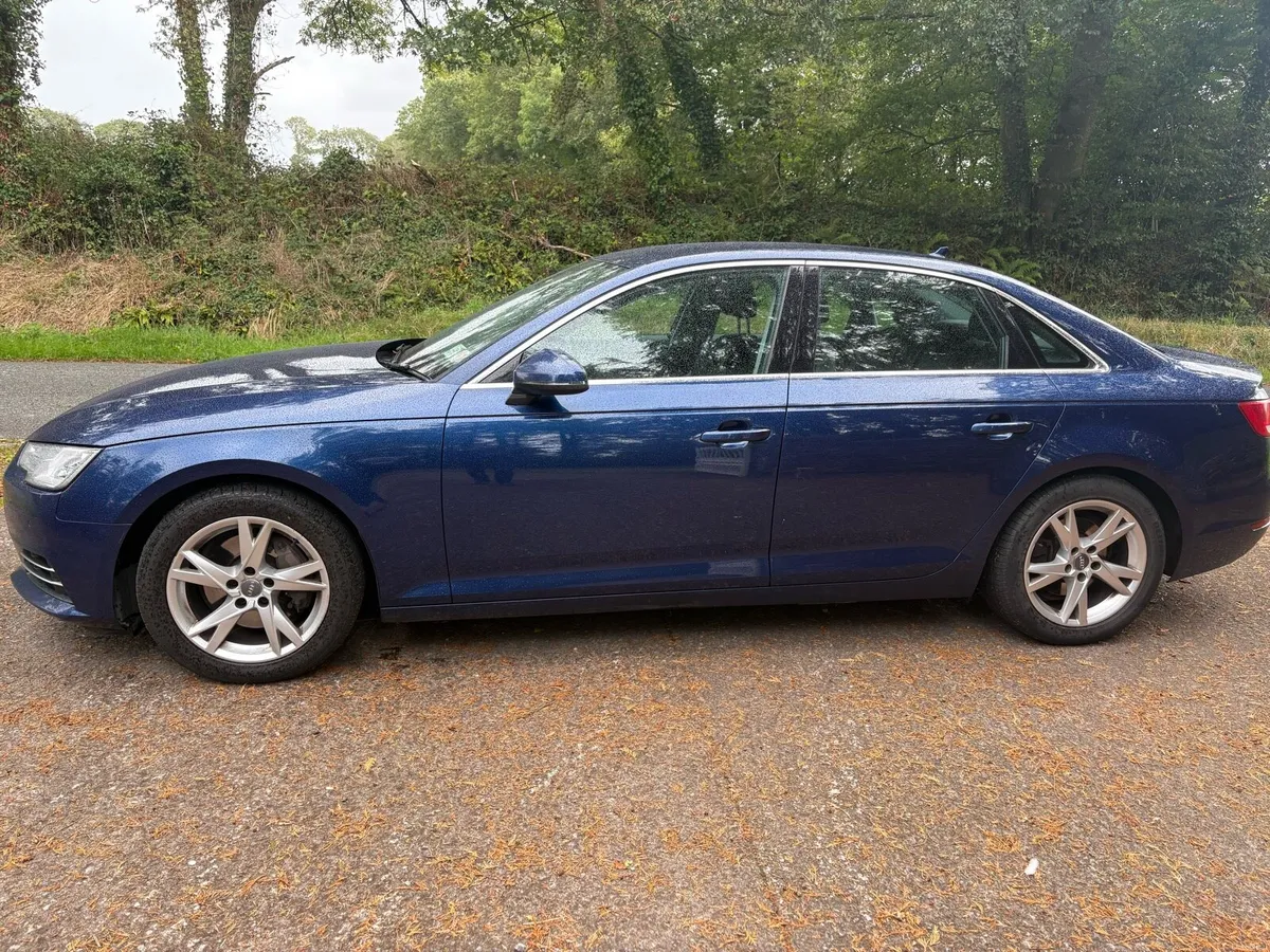 2018 AUDI A4 SPORT ULTRA 2.0 DIESEL 190HP - Image 4