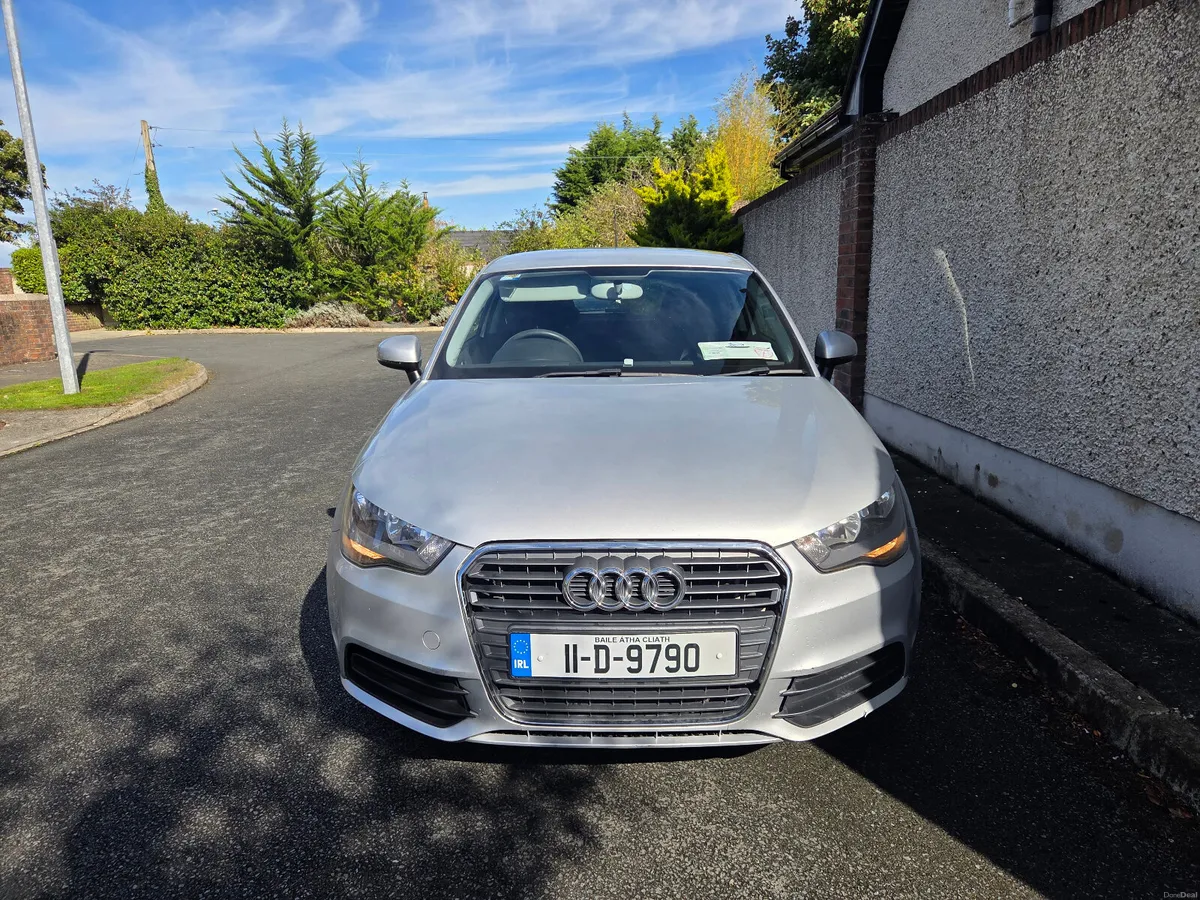 Audi A1 1.2 TFSi , Irish car, low kms - Image 2