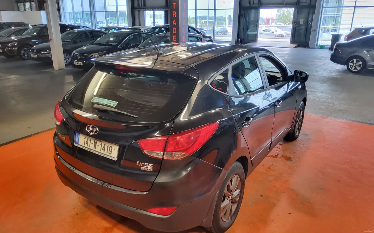 Hyundai ix35 2014 - Image 2