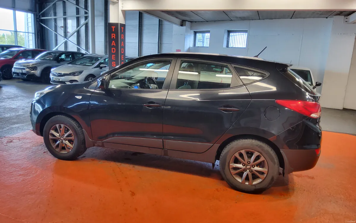 Hyundai ix35 2014 - Image 6
