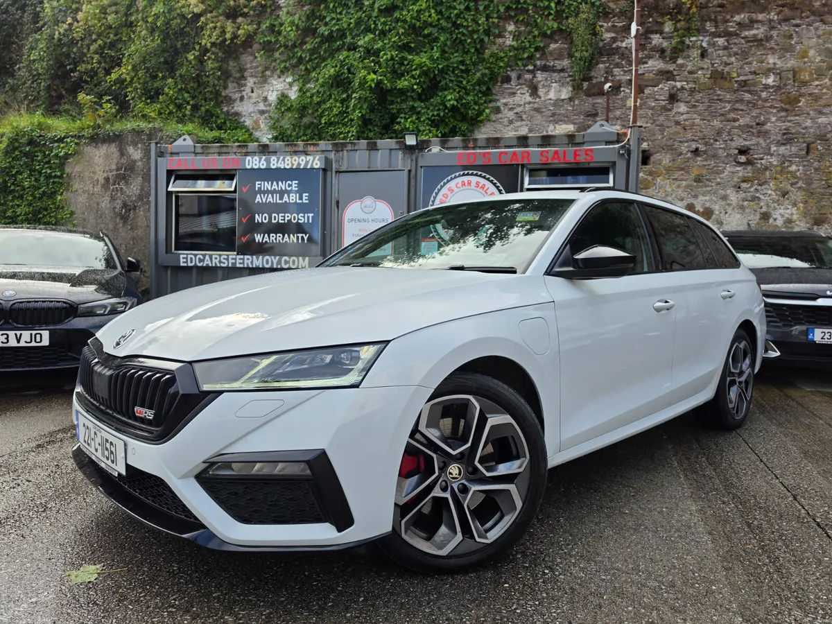 Skoda Octavia VRS 1.4 Tsi Plug In Hybrid 245 Bhp - Image 4