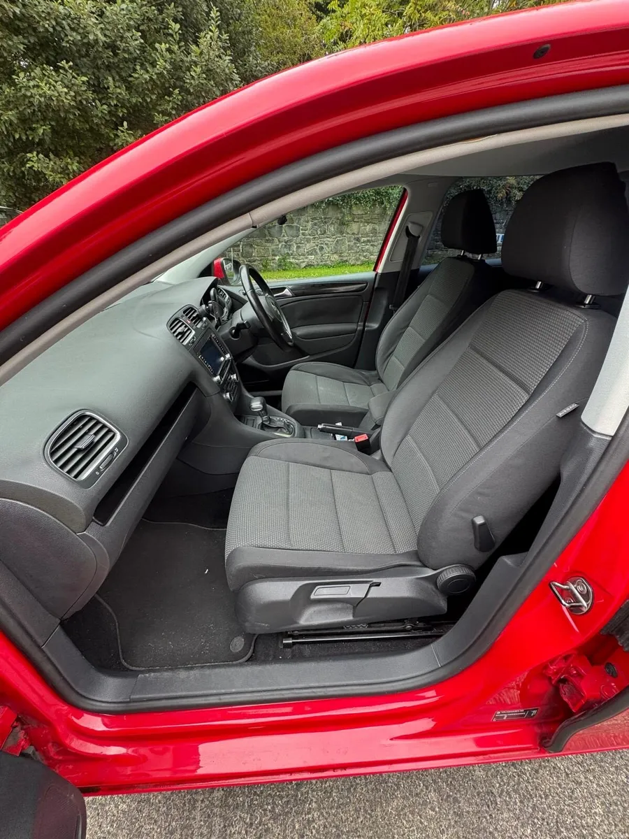 2010 Volkswagen Golf 1.4 AUTOMATIC - Image 5