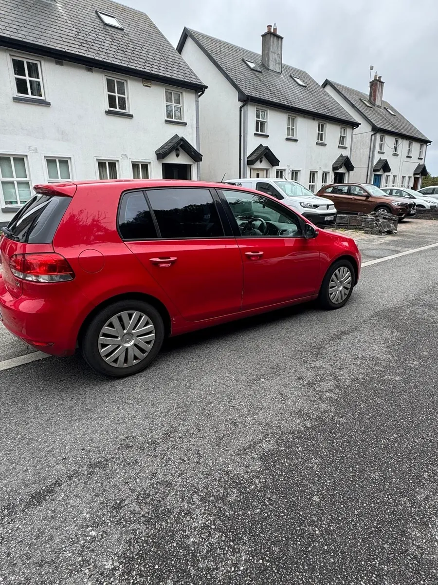2010 Volkswagen Golf 1.4 AUTOMATIC - Image 3