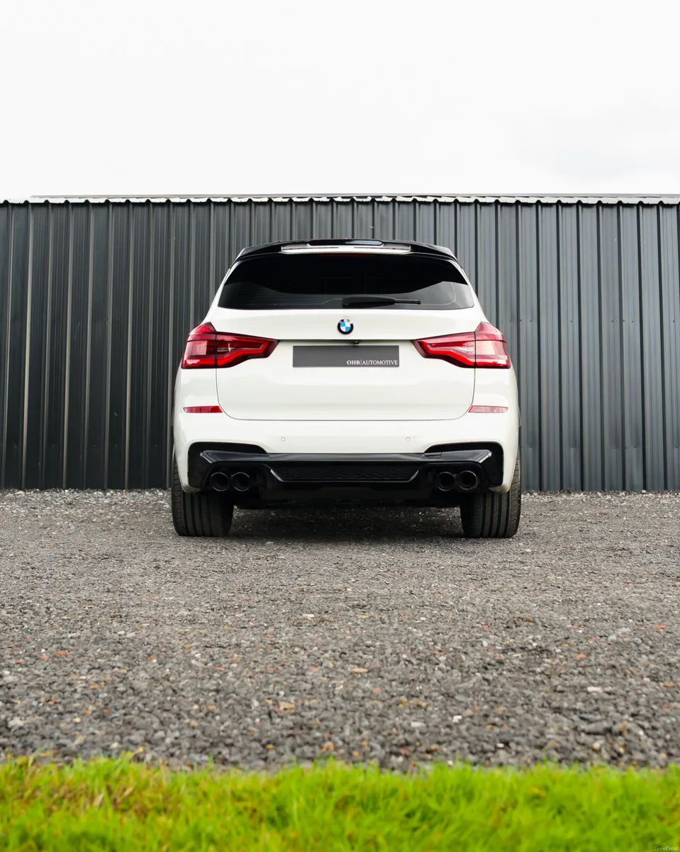 BMW X3 2021 - Image 3