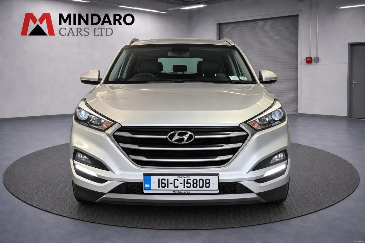 Hyundai Tucson 2016//EXECUTIVE - Image 4