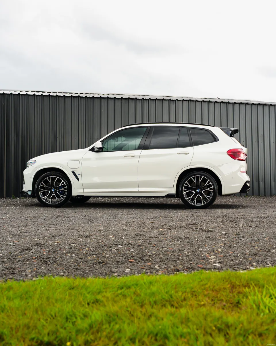 BMW X3 2021 - Image 6