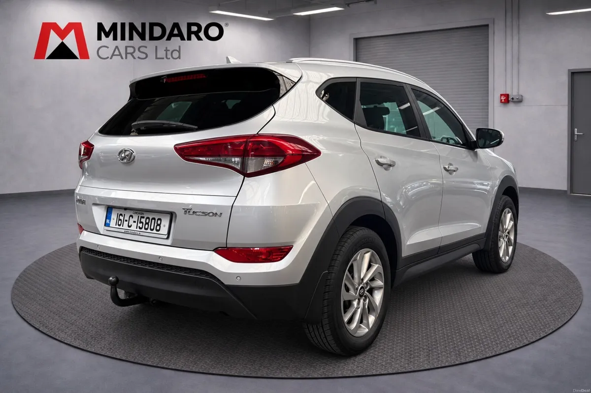 Hyundai Tucson 2016//EXECUTIVE - Image 6