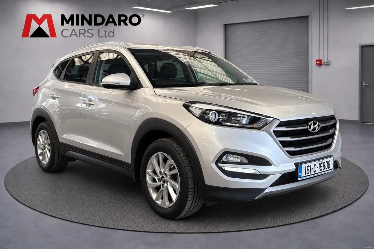 Hyundai Tucson 2016//EXECUTIVE - Image 1