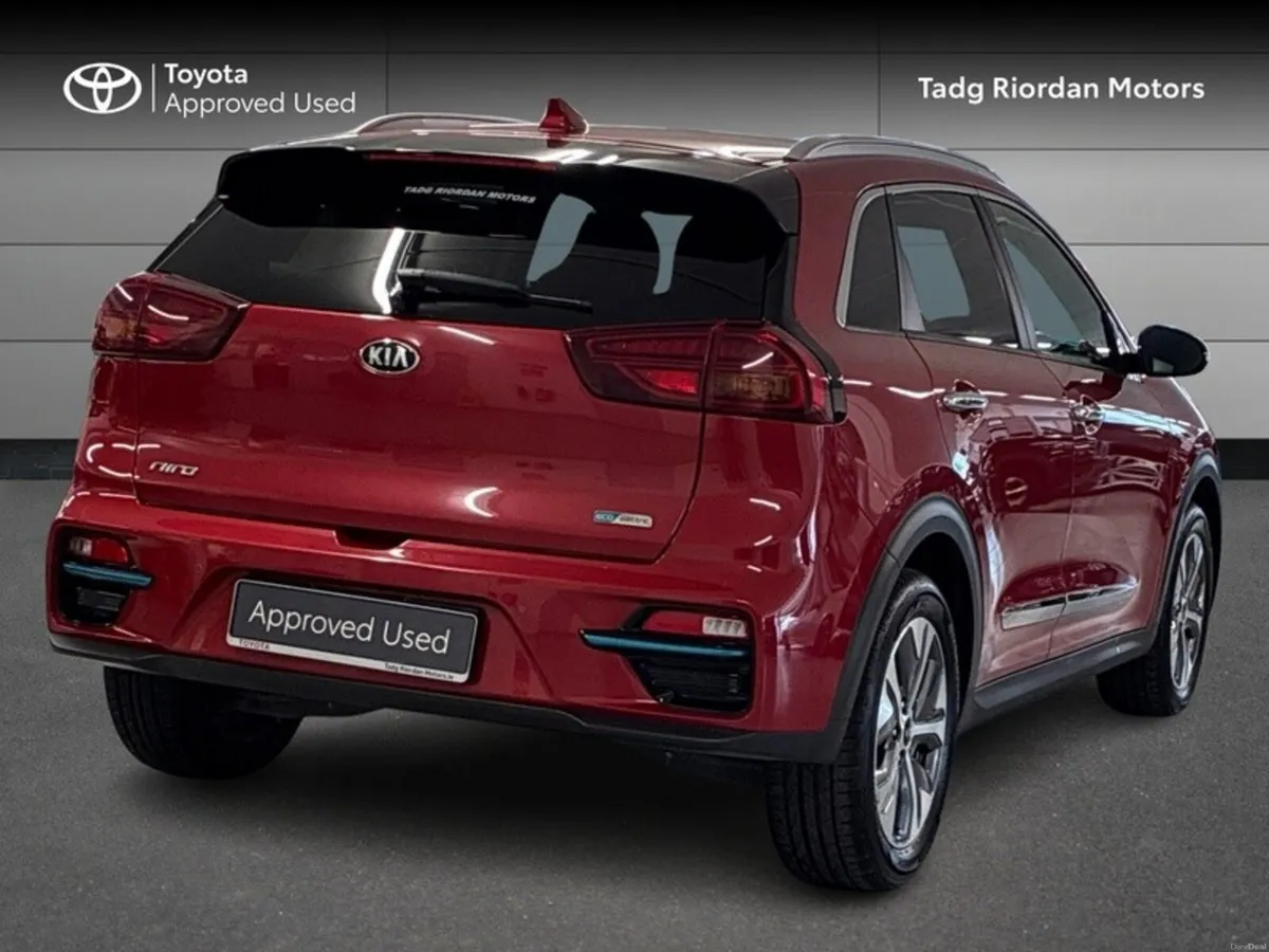 Kia Niro E-NIRO MY2021 5DR AUTO - Image 2