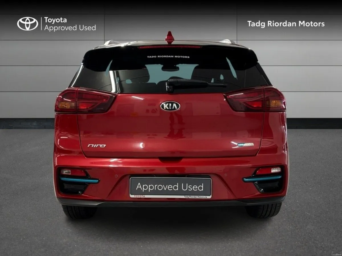 Kia Niro E-NIRO MY2021 5DR AUTO - Image 4