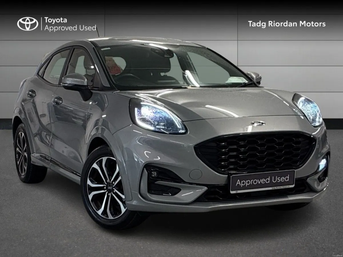 Ford Puma ST-LINE 5DR 1.0T - Image 1