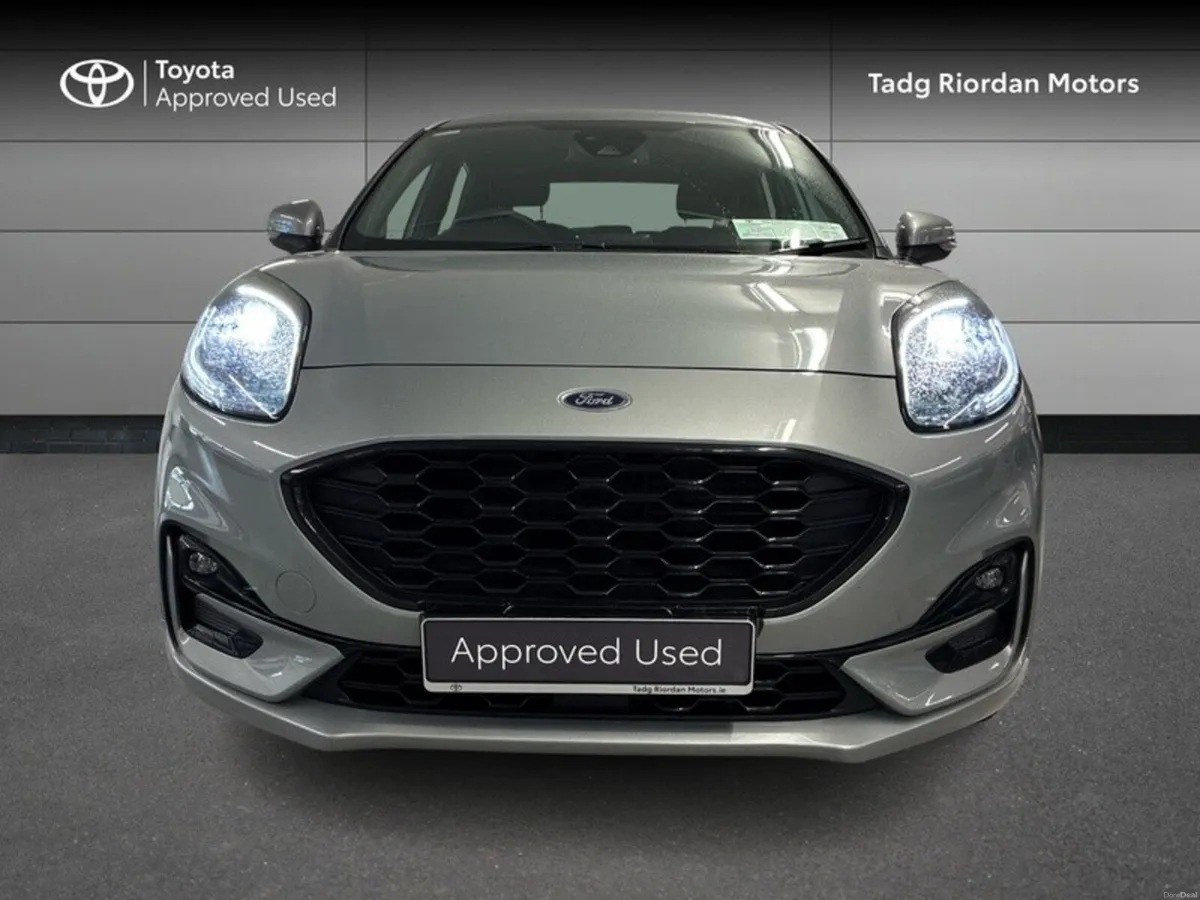 Ford Puma ST-LINE 5DR 1.0T - Image 5