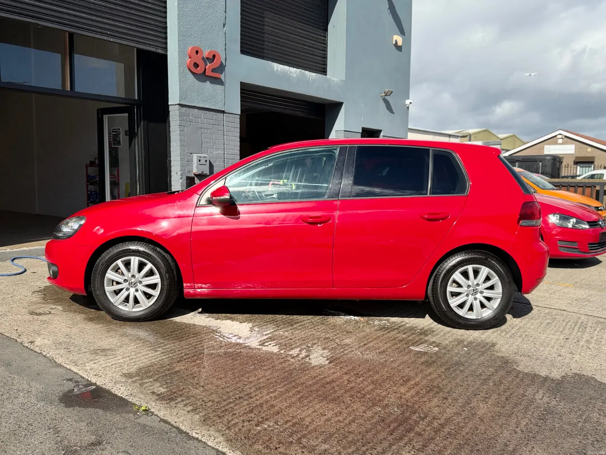 2011 Volkswagen Golf 1.2L Petrol, Auto, New NCT - Image 5