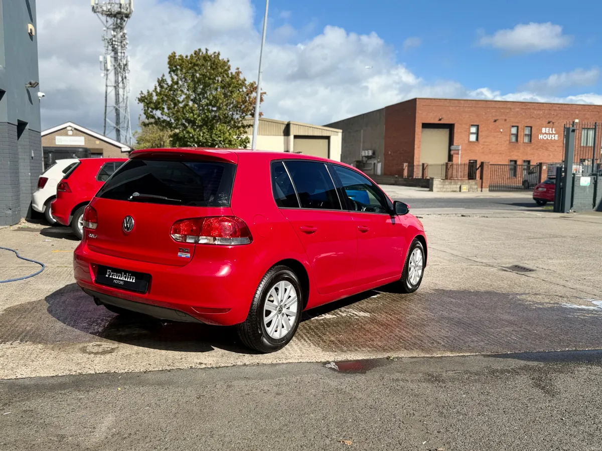2011 Volkswagen Golf 1.2L Petrol, Auto, New NCT - Image 3