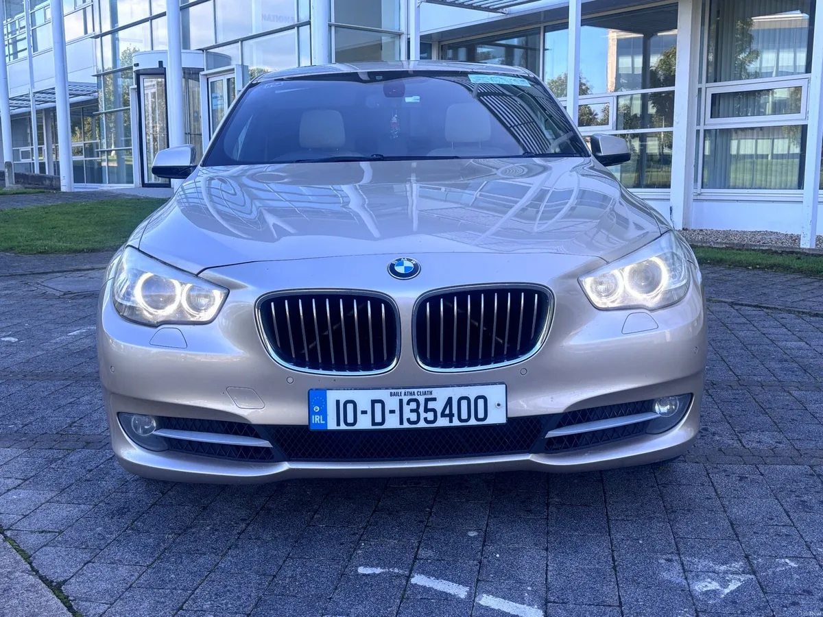 2010 bmw 530D GT Automatic nct & tax - Image 2