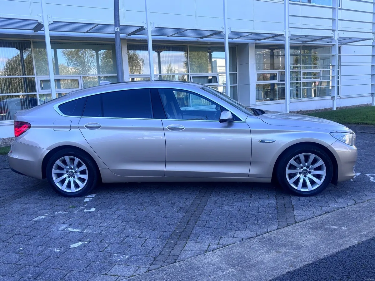 2010 bmw 530D GT Automatic nct & tax - Image 4