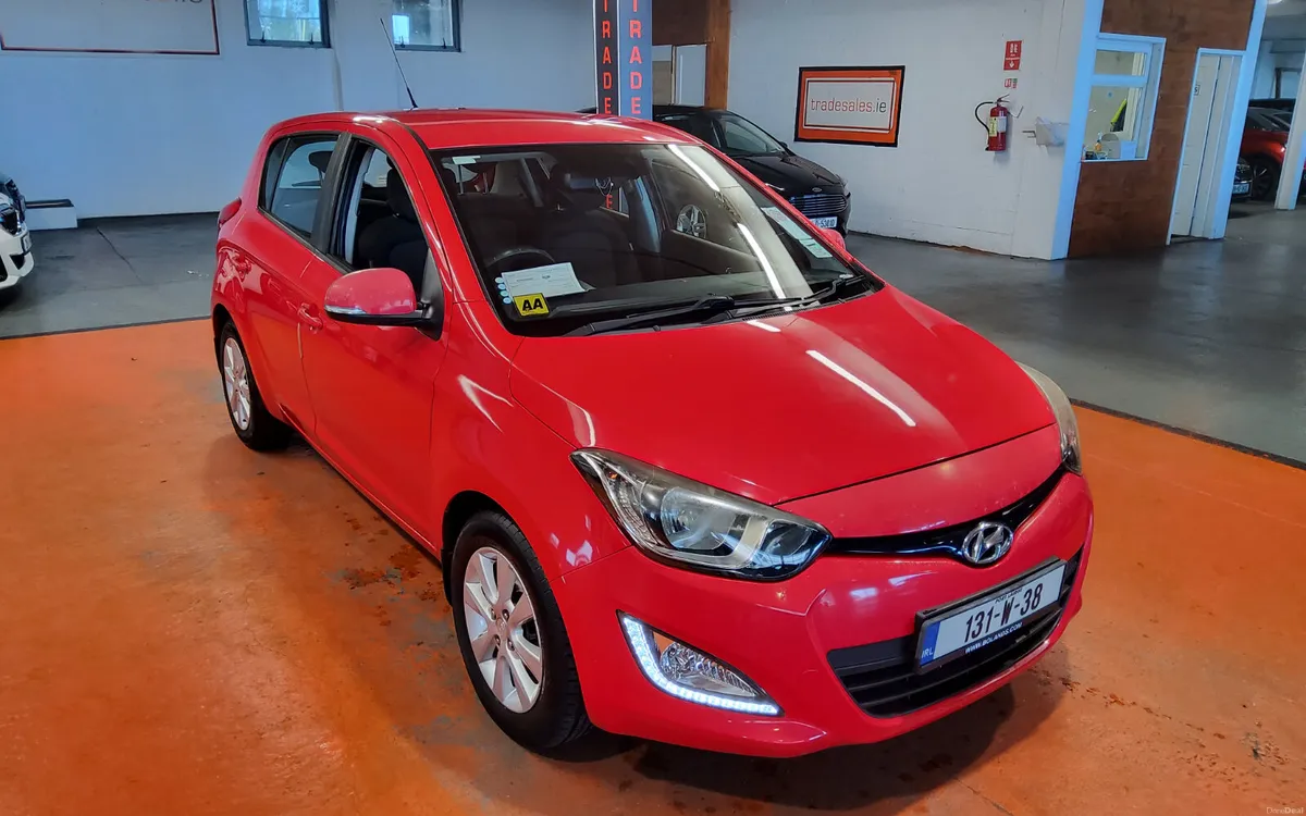 Hyundai i20 2013 - Image 1