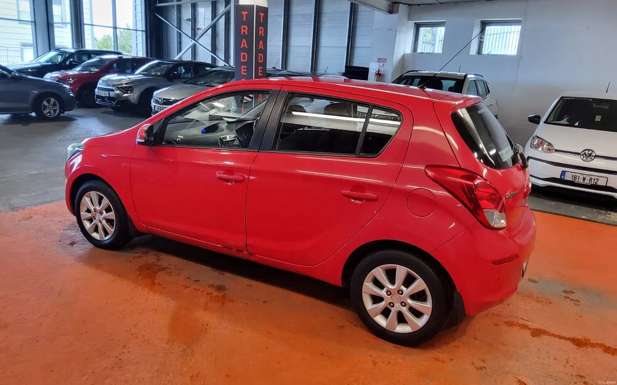 Hyundai i20 2013 - Image 6