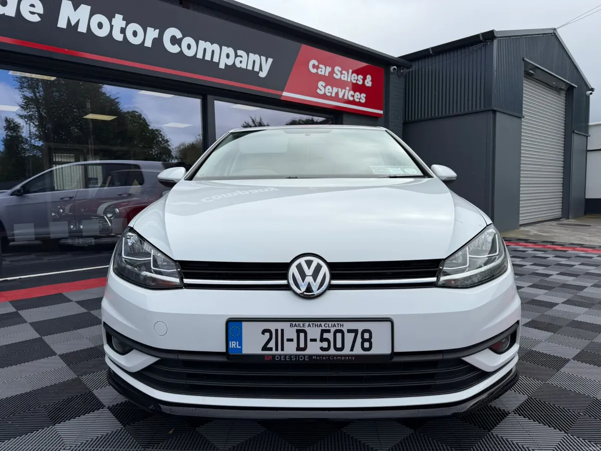 Volkswagen Golf 2021, 58KM's !! - Image 4