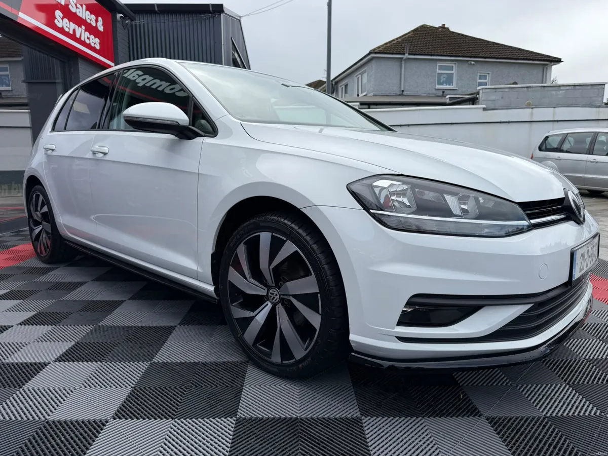 Volkswagen Golf 2021, 58KM's !! - Image 5