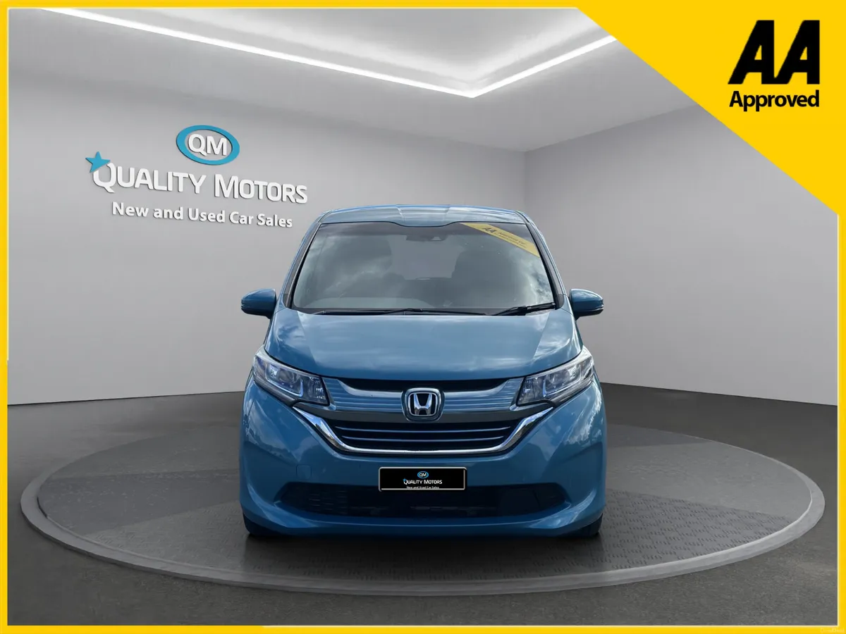 2017 HONDA FREED 1.5 HYBRID 6 SEATER (S113) - Image 2