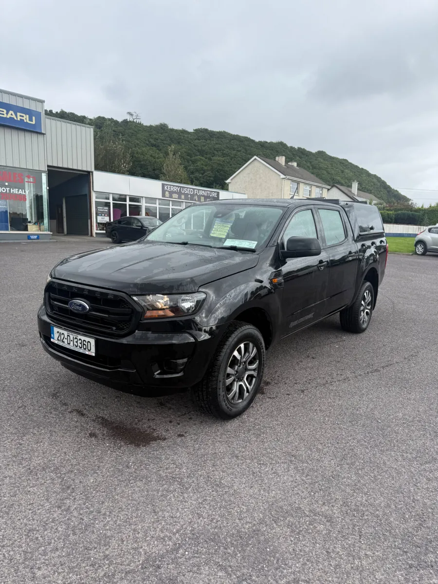 Ford Ranger 2021 - Image 5