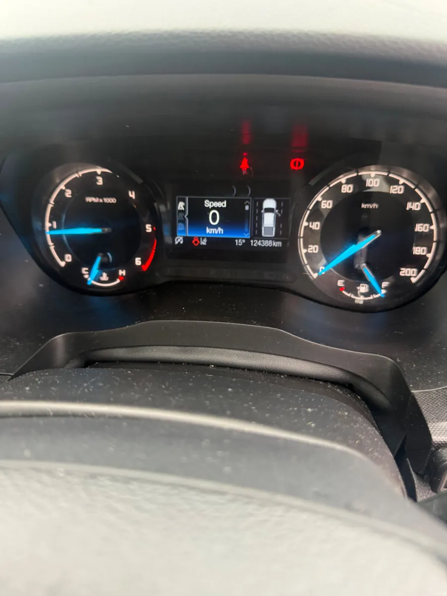 Ford Ranger 2021 - Image 6