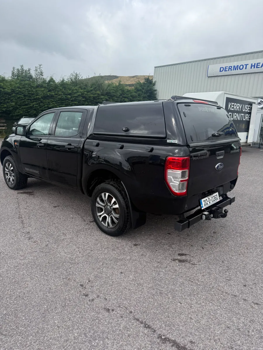 Ford Ranger 2021 - Image 3