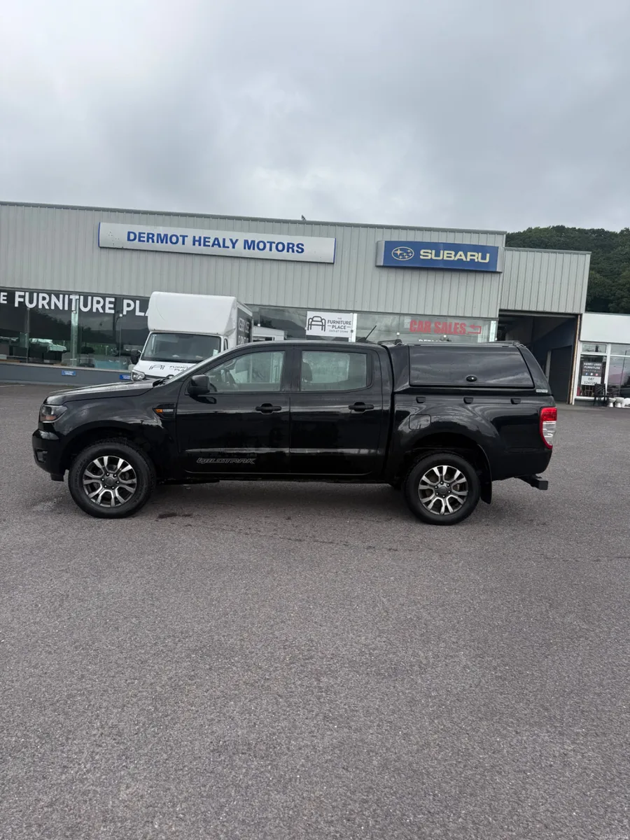 Ford Ranger 2021 - Image 1