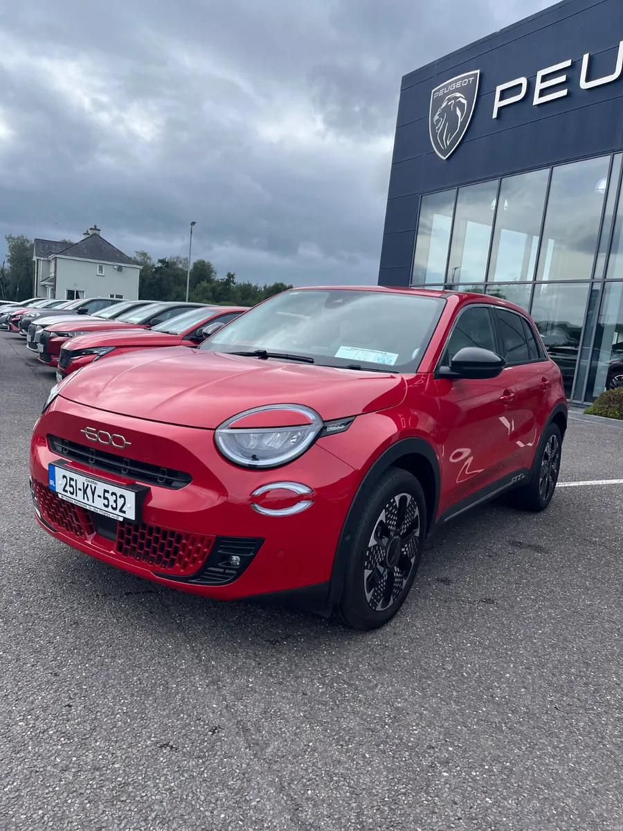 Fiat 600 2025 - Image 2