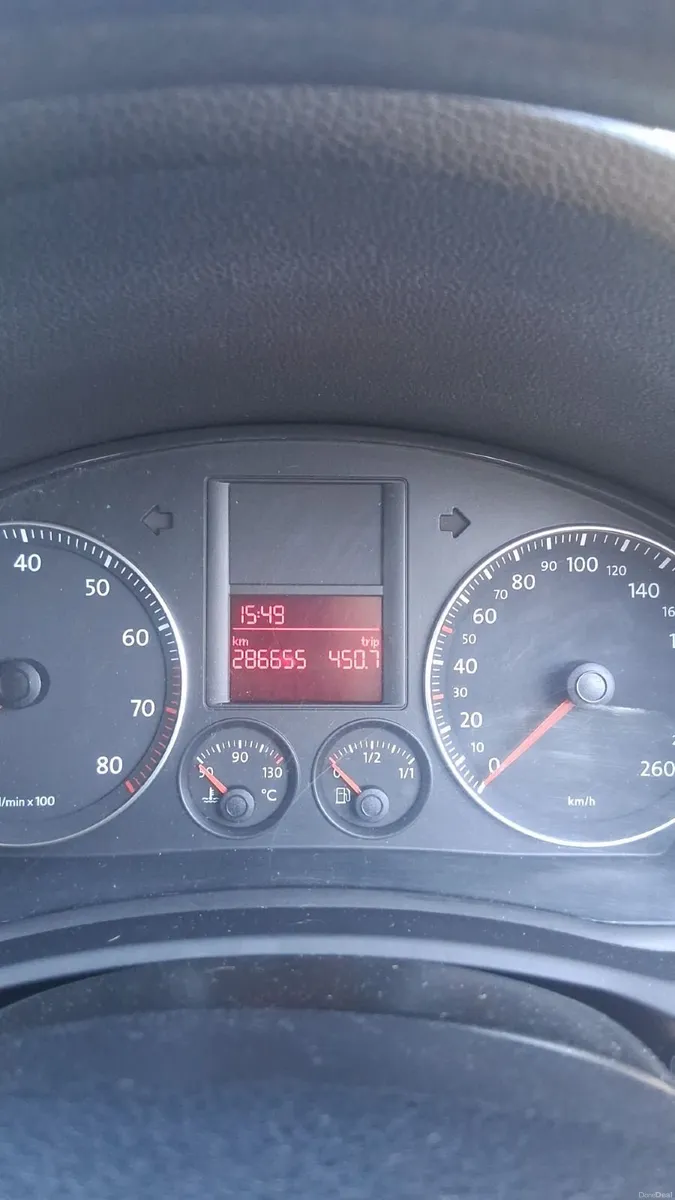 Volkswagen Jetta 2007 - Image 3