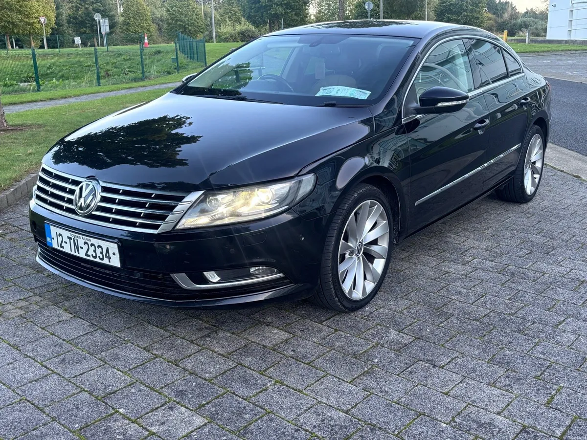 2012 Vw passat Cc 2.0TDI bluemotion - Image 2