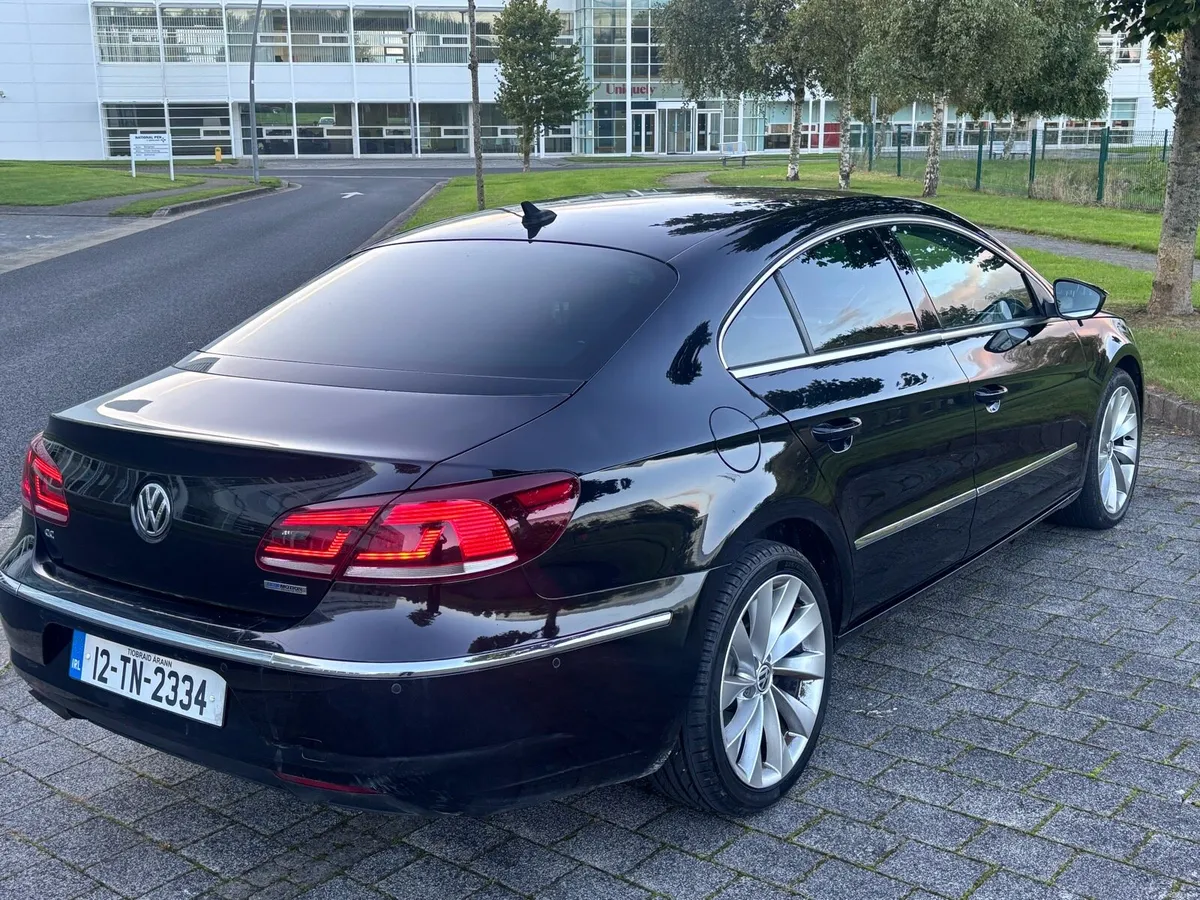 2012 Vw passat Cc 2.0TDI bluemotion - Image 3