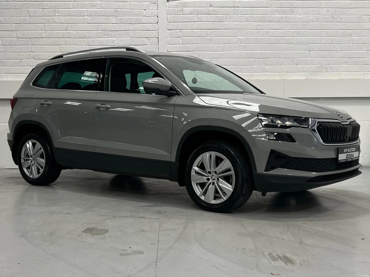 Skoda Karoq Ambition 2.0TDI 115bhp 5dr DSG Auto - Image 3