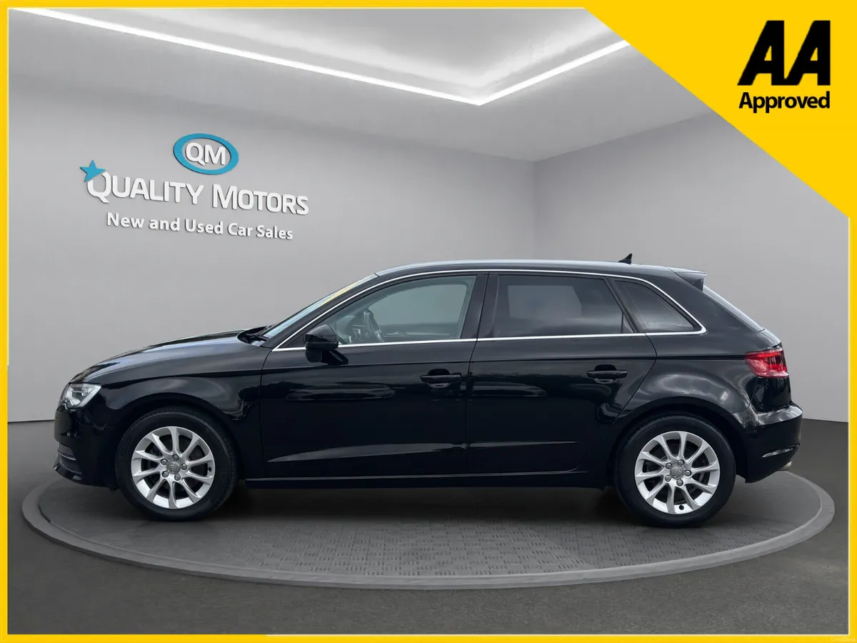 2016 Audi A3 1.4 Petrol Automatic (S143) - Image 4