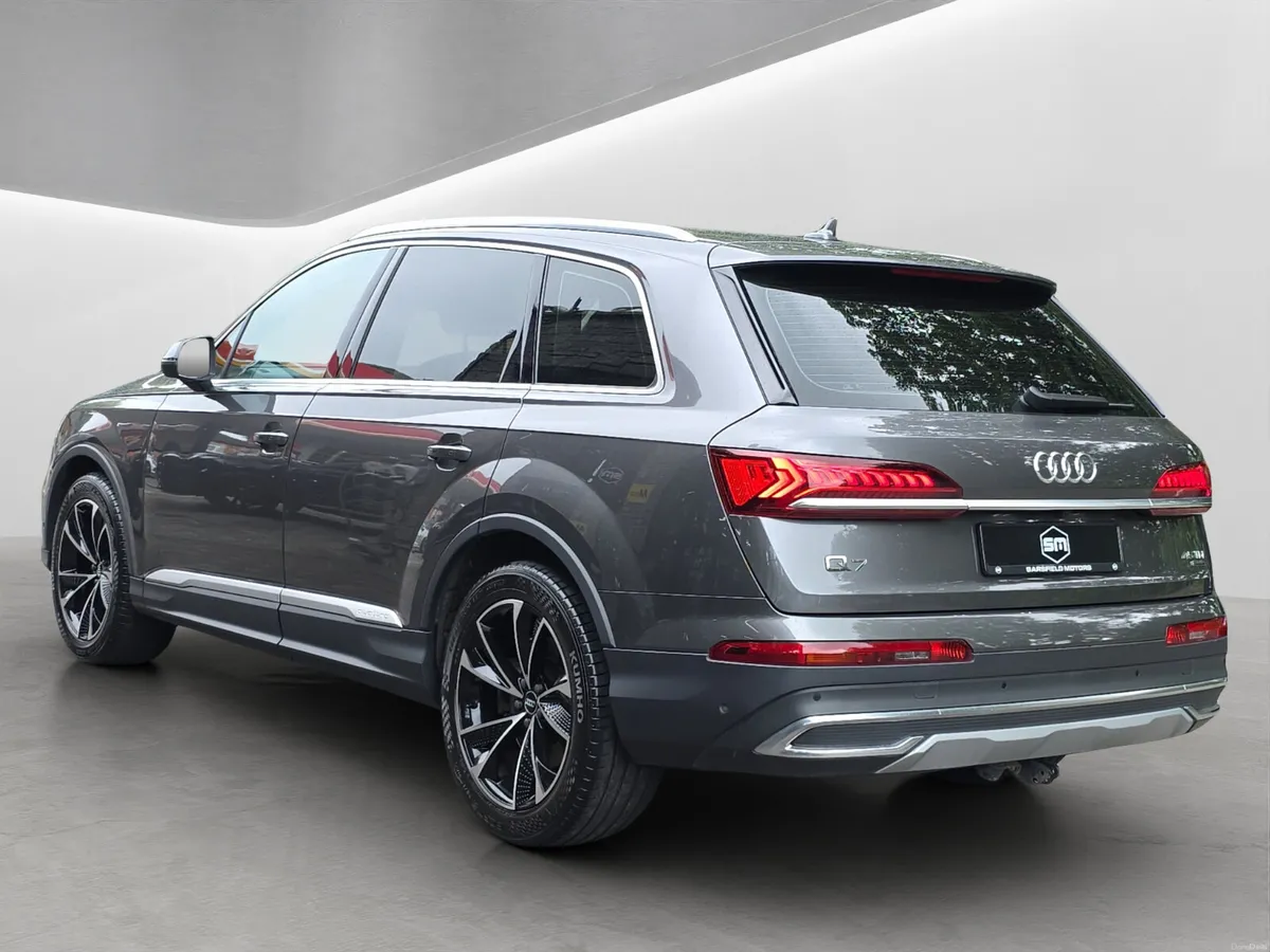 2023 AUDI Q7 45 TDI QUATTRO 231 BHP 7 SEATER - Image 4