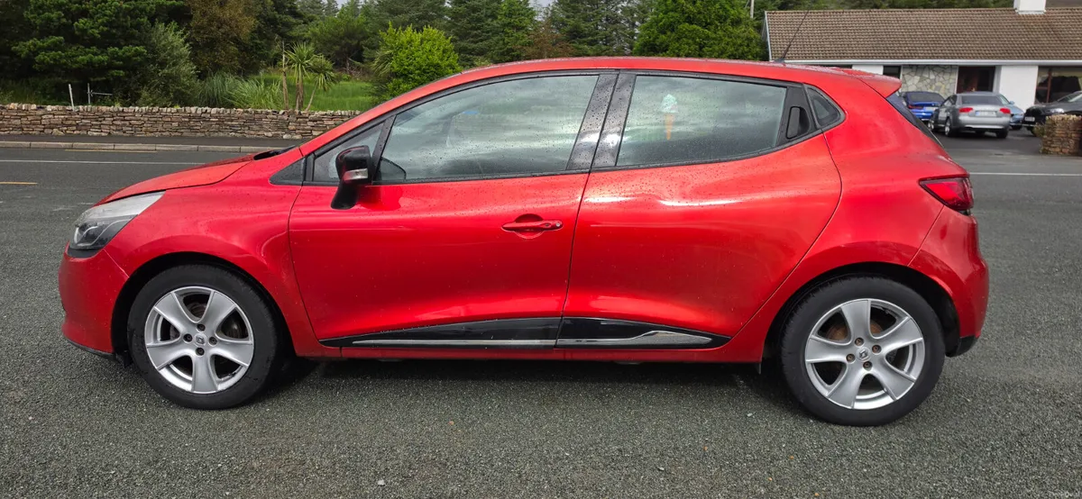 Renault Clio DYNAMIQUE NAV 2016 - Image 4
