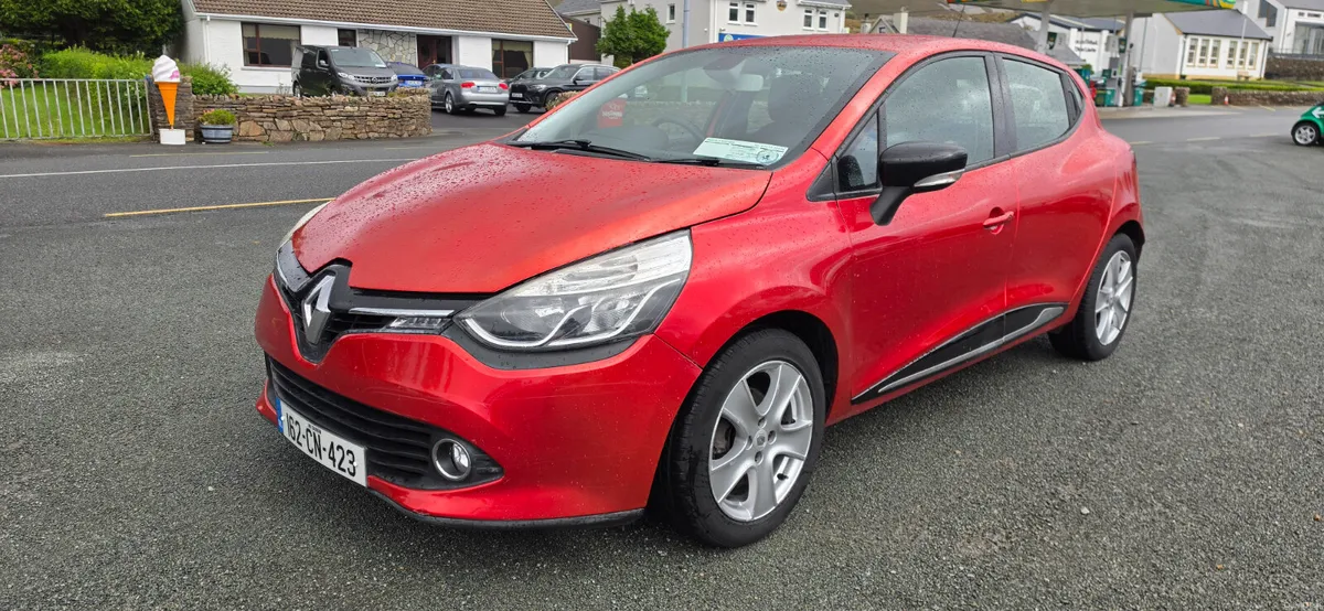 Renault Clio DYNAMIQUE NAV 2016 - Image 3