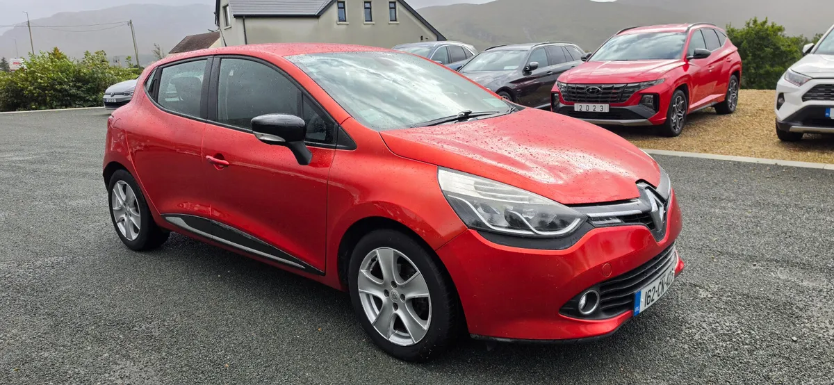 Renault Clio DYNAMIQUE NAV 2016 - Image 1