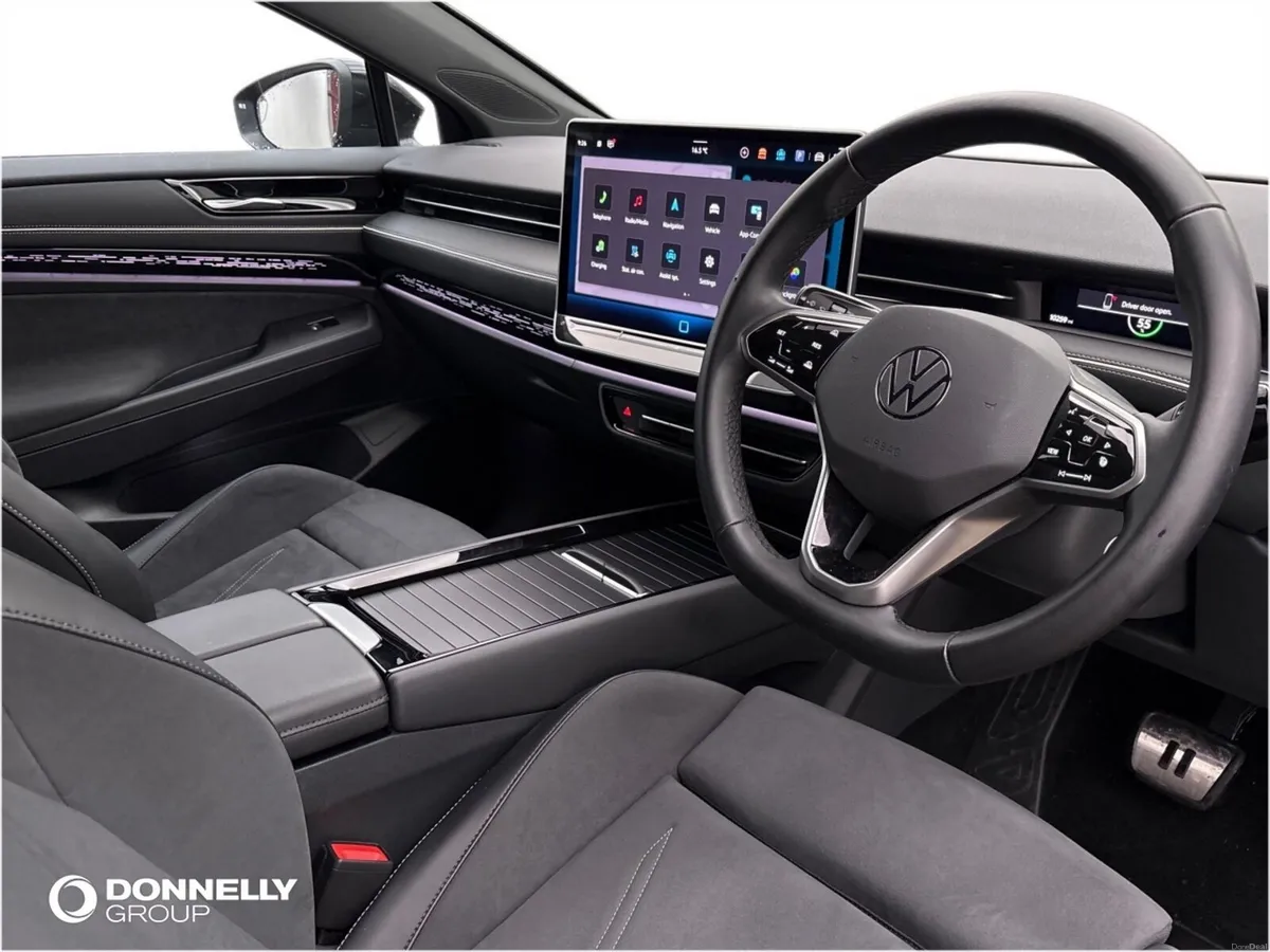Volkswagen Id.7 210kW Match Pro Plus 77kWh 5dr Aut - Image 6