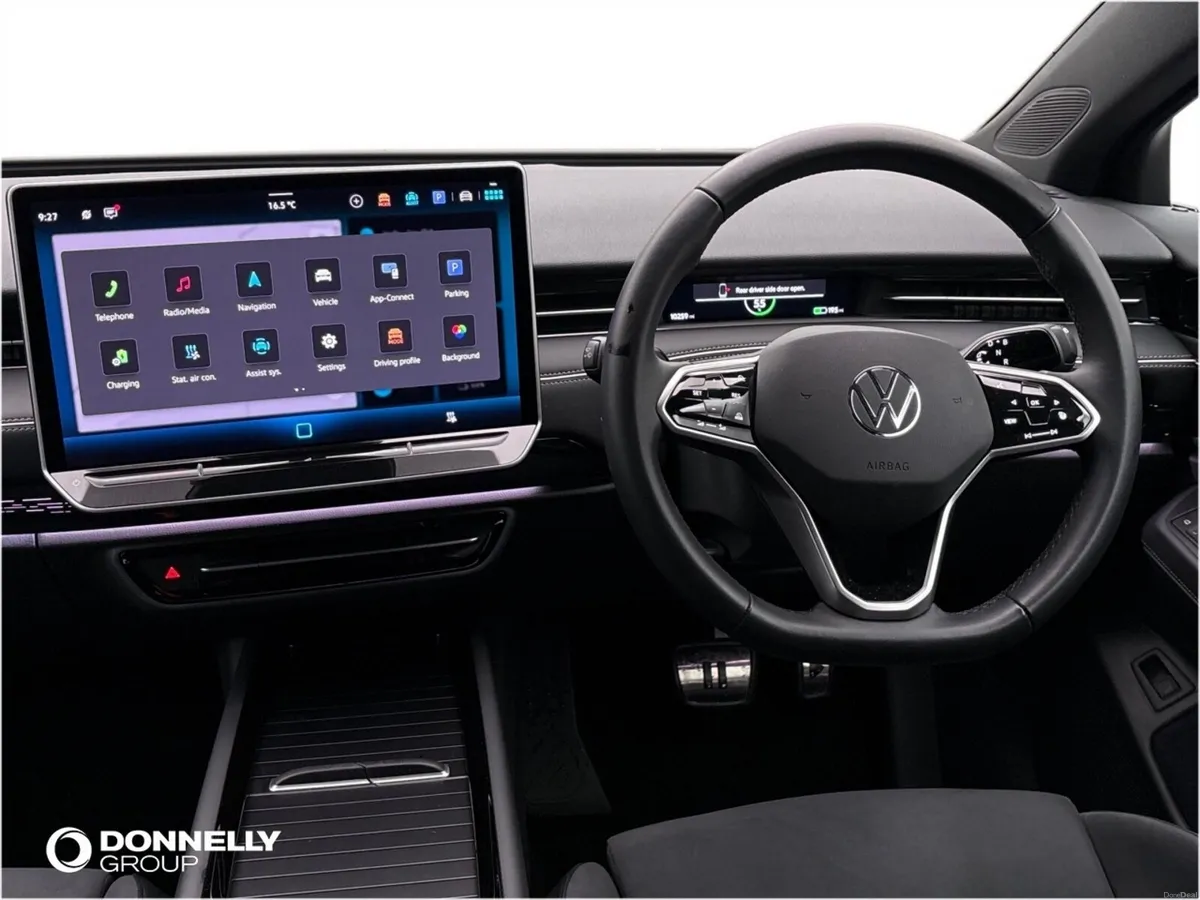Volkswagen Id.7 210kW Match Pro Plus 77kWh 5dr Aut - Image 2