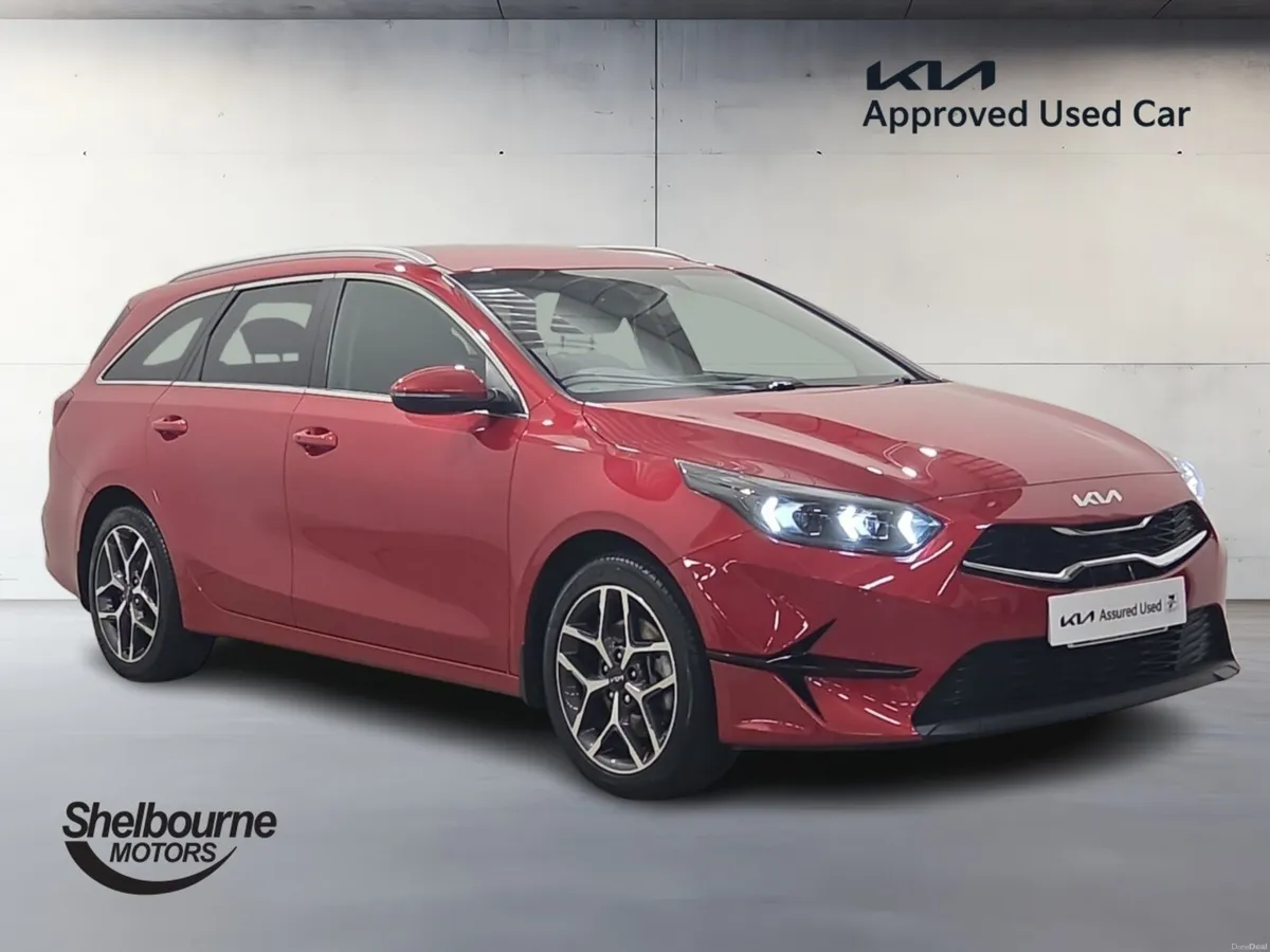 Kia ceed 1.5T GDi ISG 138 3 5dr - Image 1