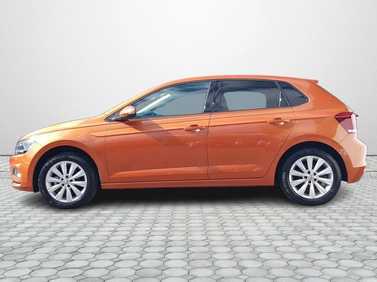 Volkswagen Polo TSI HIGHLINE - Image 5