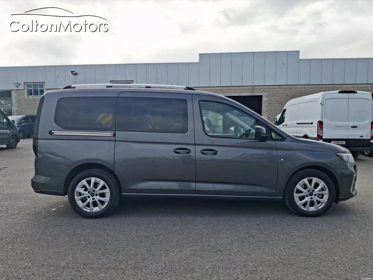 Ford Transit Connect 2.0L EcoBlue 122PS auto Titan - Image 3