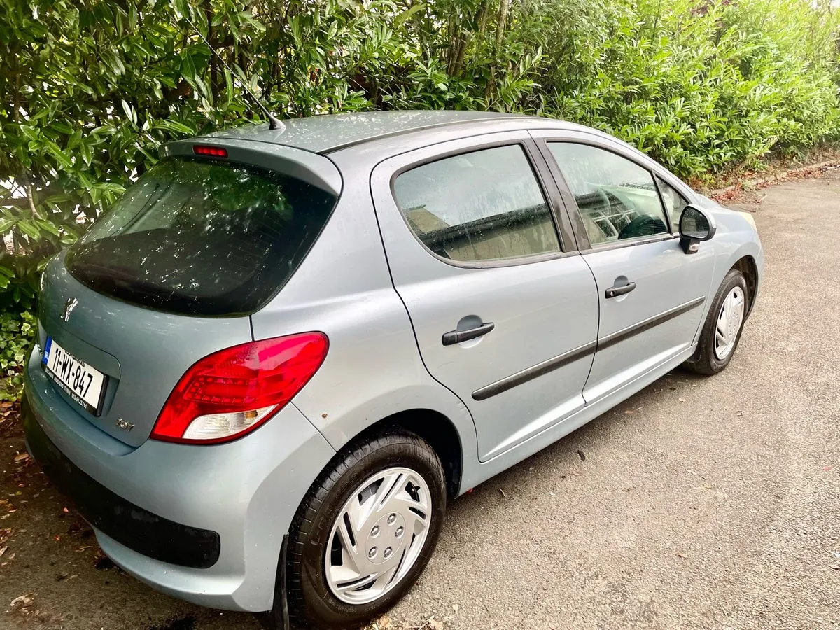 11 Peugeot 207 1.4 Nct 5/27  €950 - Image 2